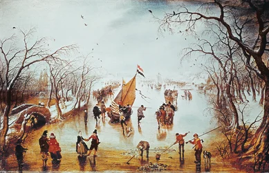 Winterscène